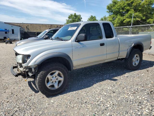 toyota tacoma xtr 2004 5tewm72n94z450428