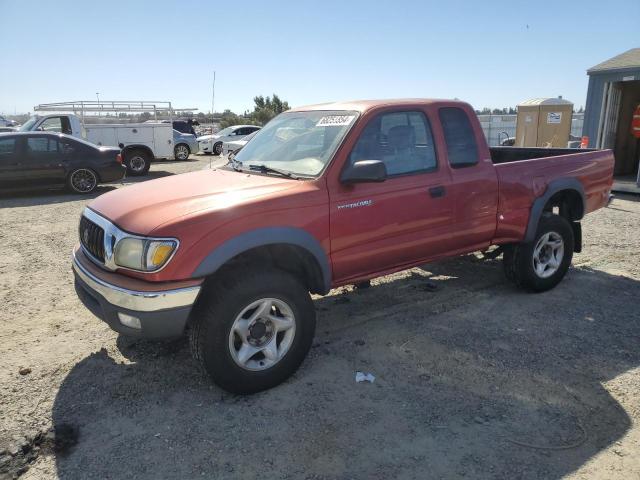 toyota tacoma xtr 2001 5tewm72nx1z783037