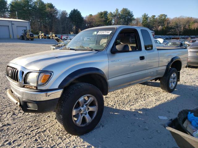 toyota tacoma xtr 2003 5tewm72nx3z267733