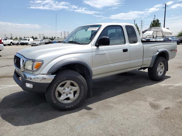 toyota tacoma 2001 5tewn72n01z797378