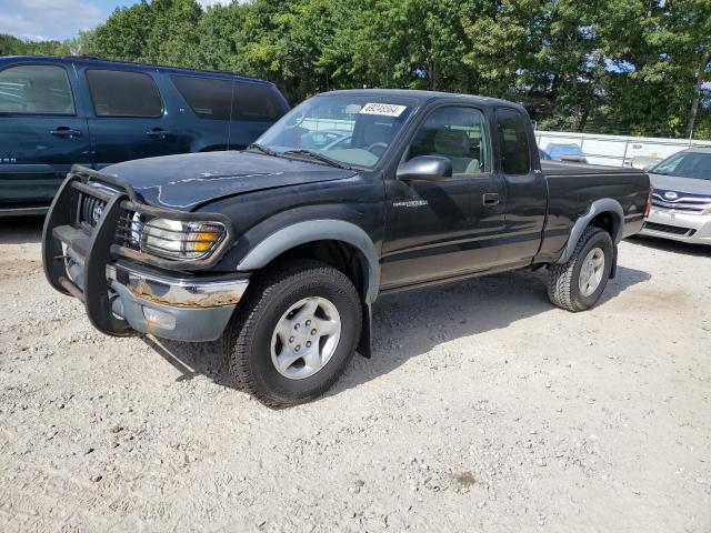 toyota tacoma xtr 2001 5tewn72n01z877280