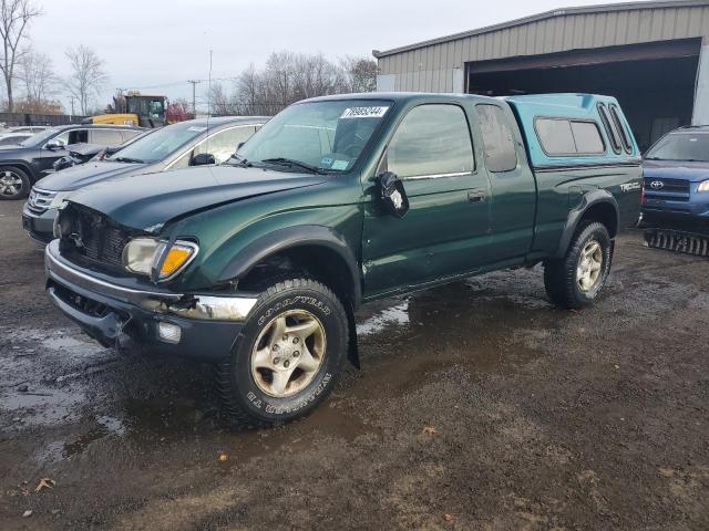 toyota tacoma xtr 2002 5tewn72n02z001567