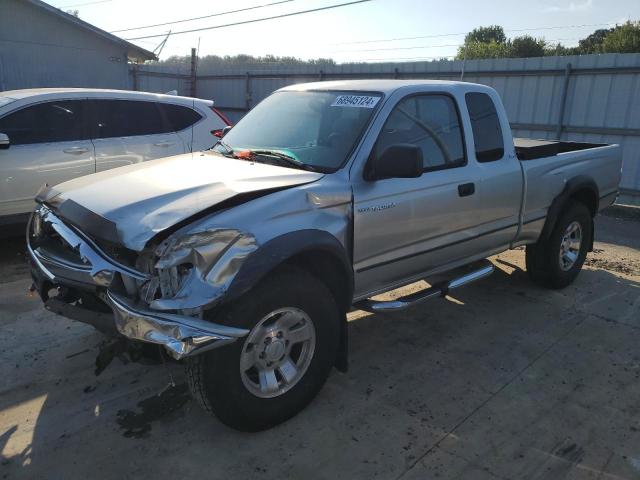 toyota tacoma xtr 2002 5tewn72n02z029806