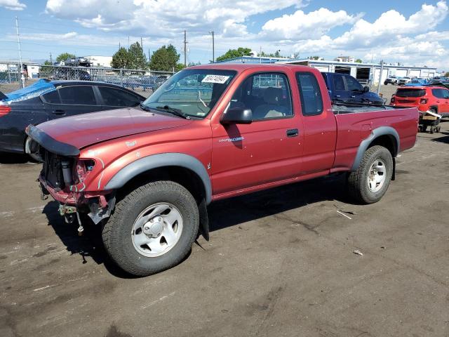 toyota tacoma 2002 5tewn72n02z079976