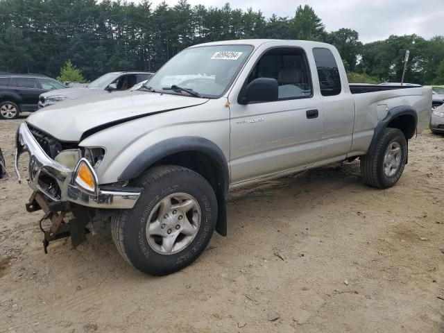 toyota tacoma xtr 2002 5tewn72n02z886823