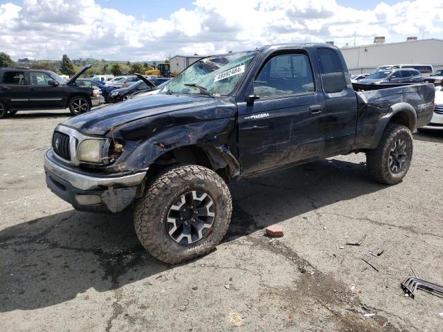 toyota tacoma 2003 5tewn72n03z174927