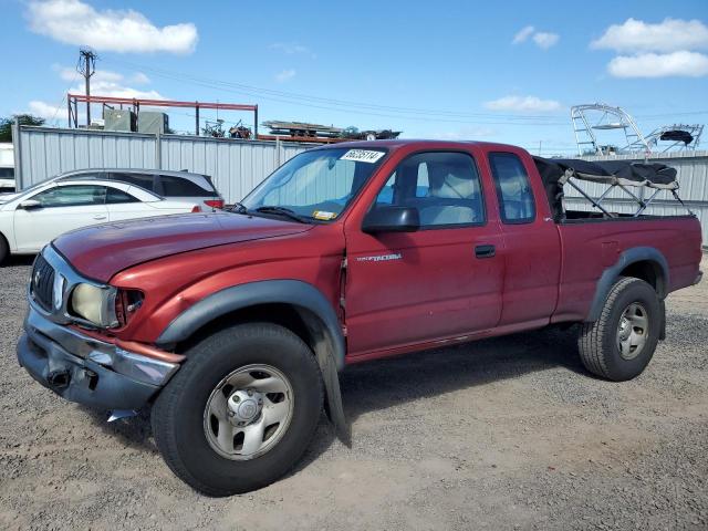 toyota tacoma xtr 2003 5tewn72n03z285882