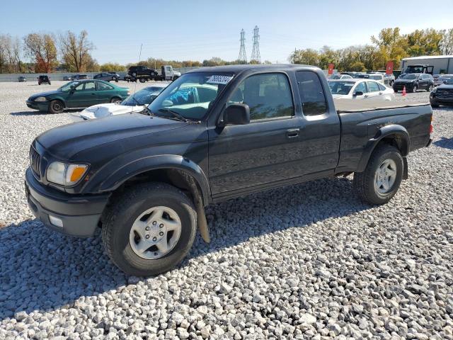 toyota tacoma xtr 2004 5tewn72n04z352286