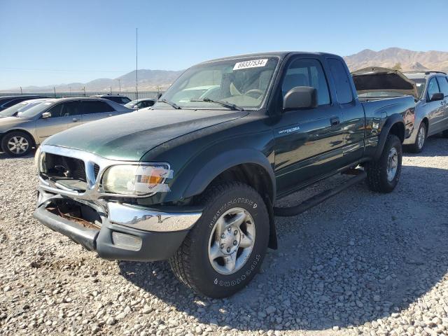 toyota tacoma xtr 2004 5tewn72n04z371596