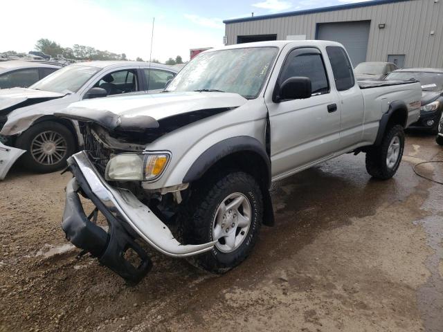 toyota tacoma xtr 2004 5tewn72n04z437435