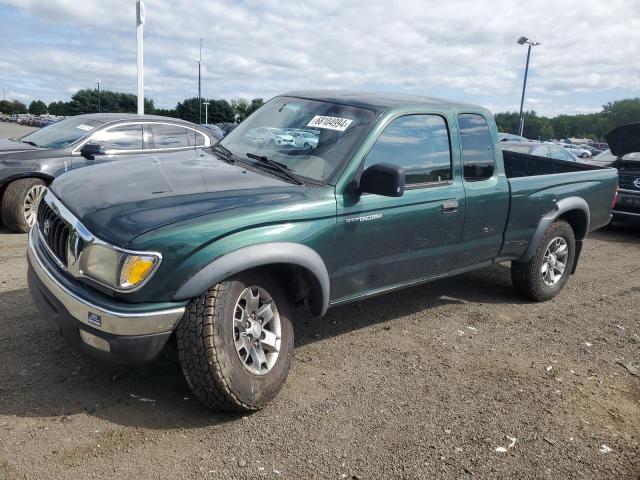 toyota tacoma xtr 2001 5tewn72n11z743250