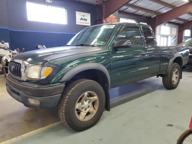 toyota tacoma xtr 2001 5tewn72n11z835250