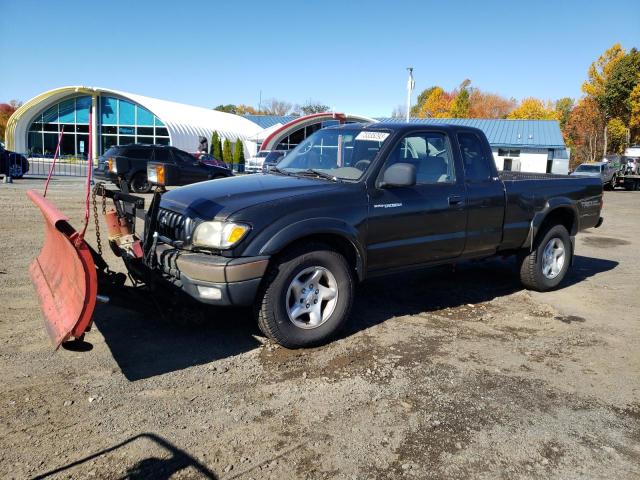 toyota tacoma xtr 2002 5tewn72n12z897149