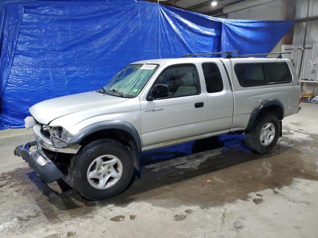 toyota tacoma 2004 5tewn72n14z319331