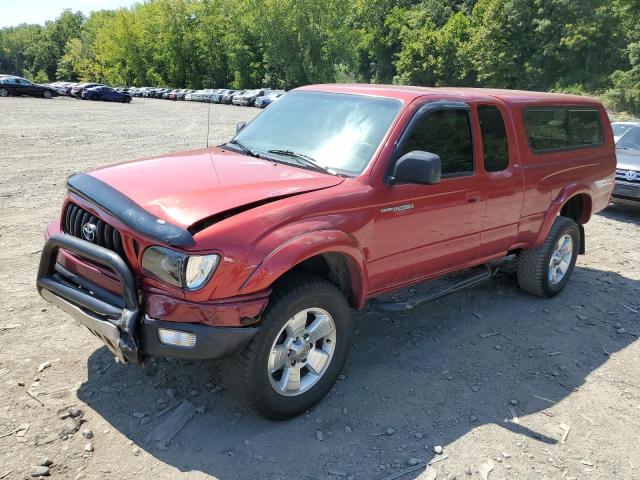 toyota tacoma xtr 2004 5tewn72n14z443213