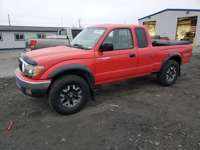 toyota tacoma xtr 2004 5tewn72n14z460464