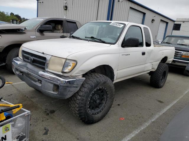 toyota tacoma 2000 5tewn72n1yz707696