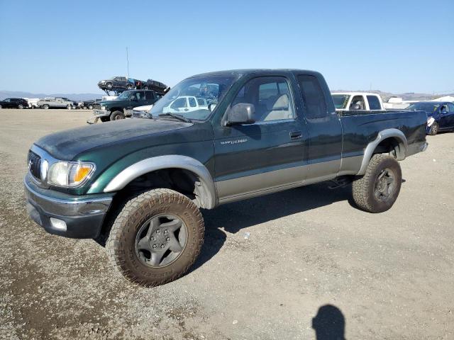 toyota tacoma xtr 2001 5tewn72n21z724609