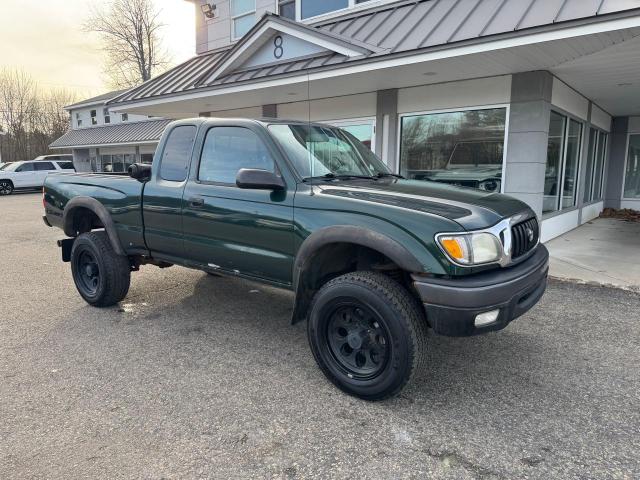 toyota tacoma xtr 2001 5tewn72n21z844975