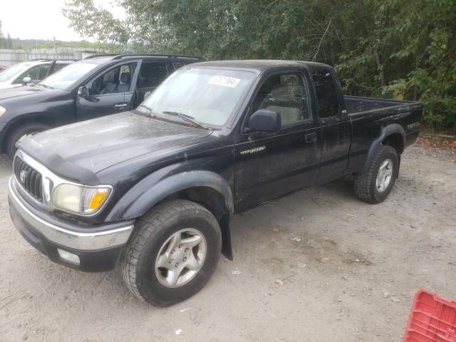 toyota tacoma xtr 2001 5tewn72n21z847522