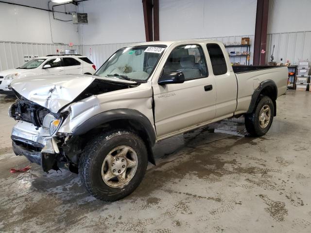 toyota tacoma 2003 5tewn72n23z198226