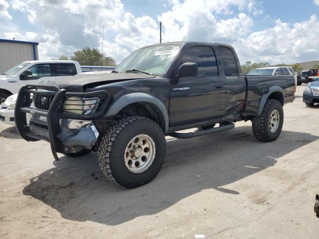 toyota tacoma xtr 2004 5tewn72n24z371230