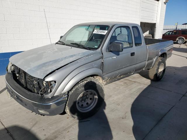 toyota tacoma 2004 5tewn72n24z420622