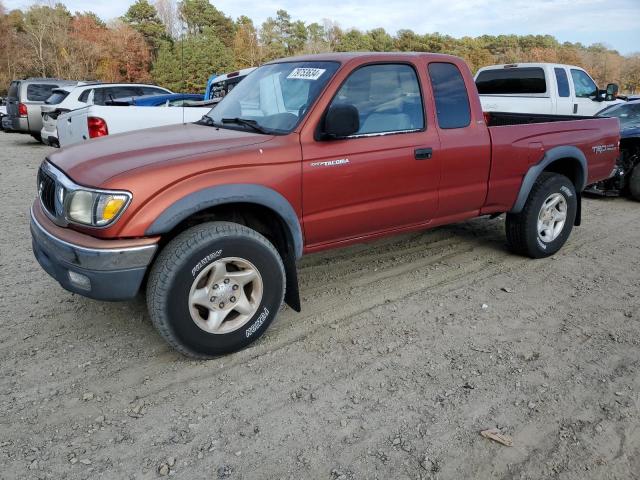 toyota tacoma xtr 2001 5tewn72n31z771227