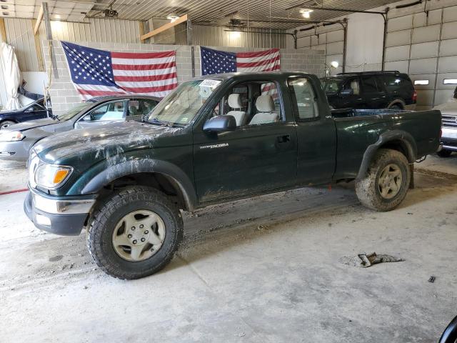 toyota tacoma 2003 5tewn72n33z166630