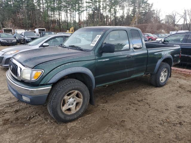 toyota tacoma xtr 2003 5tewn72n33z173836