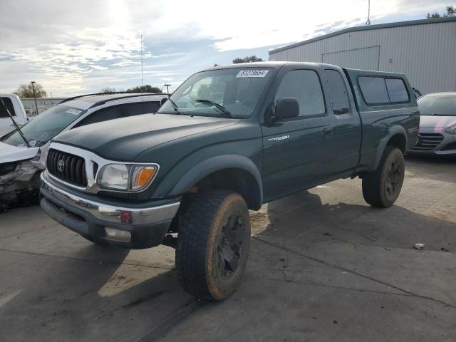 toyota tacoma xtr 2003 5tewn72n33z220136