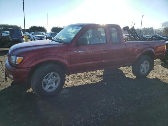 toyota tacoma 2004 5tewn72n34z439261