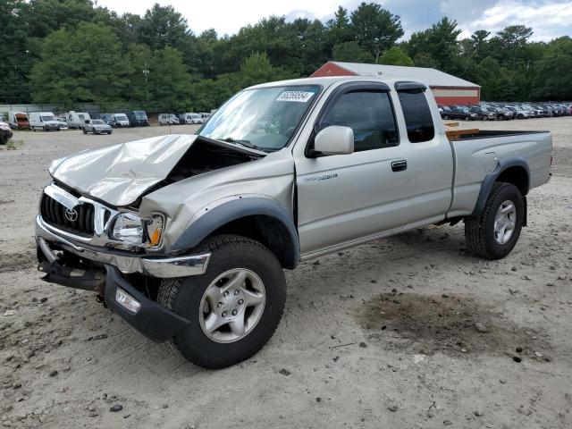 toyota tacoma xtr 2001 5tewn72n41z864029