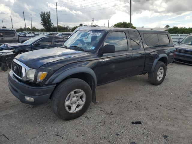 toyota tacoma xtr 2002 5tewn72n42z019831