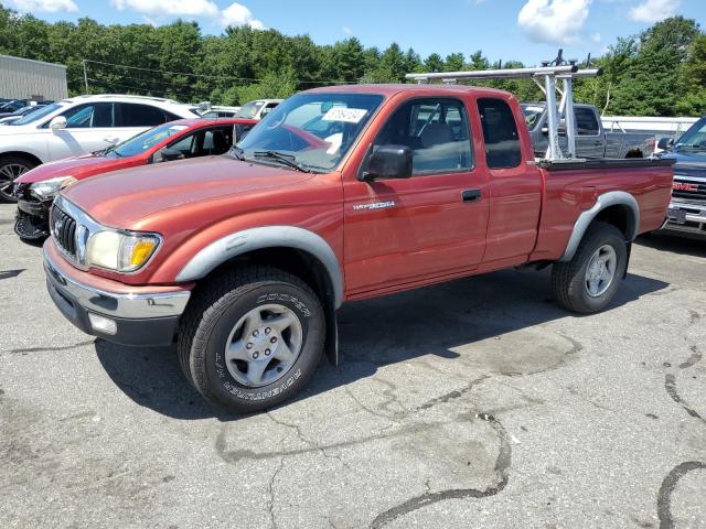 toyota tacoma xtr 2002 5tewn72n42z047466