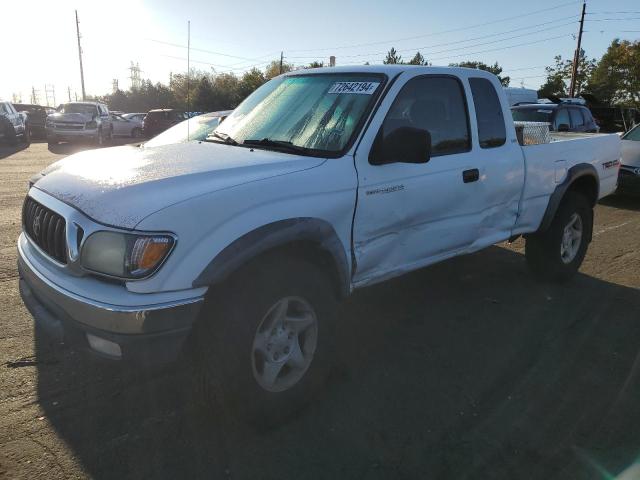 toyota tacoma xtr 2002 5tewn72n42z891197