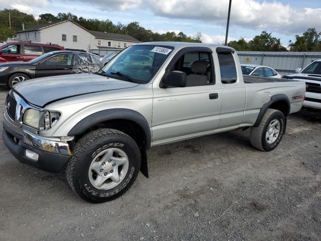 toyota tacoma xtr 2004 5tewn72n44z340657