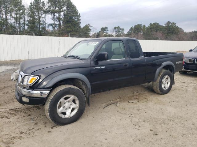 toyota tacoma xtr 2004 5tewn72n44z352839