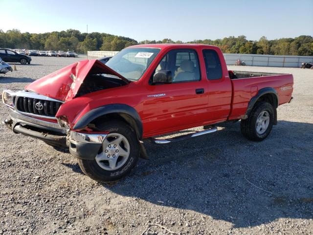 toyota tacoma xtr 2002 5tewn72n52z000639