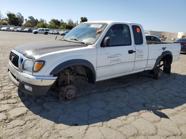 toyota tacoma xtr 2003 5tewn72n53z257169