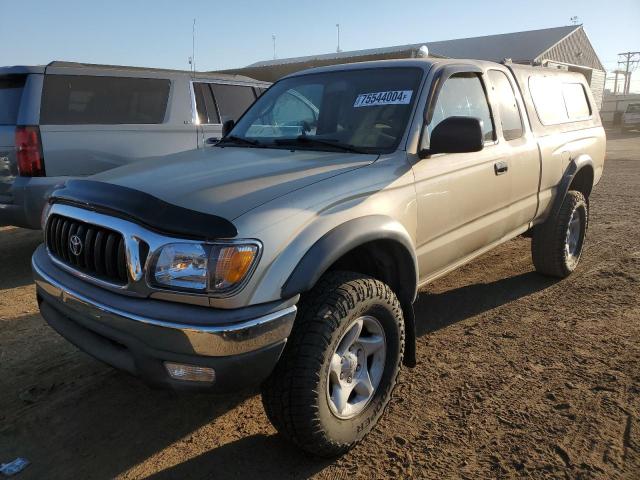 toyota tacoma 2003 5tewn72n53z300974