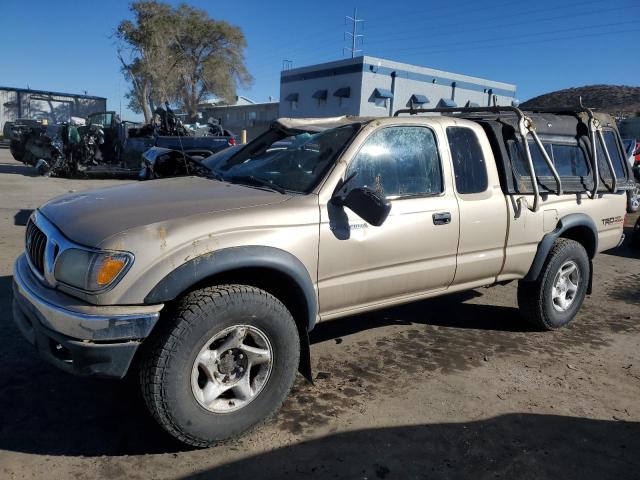 toyota tacoma xtr 2004 5tewn72n54z424535