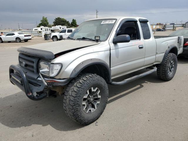 toyota tacoma xtr 2000 5tewn72n5yz704381