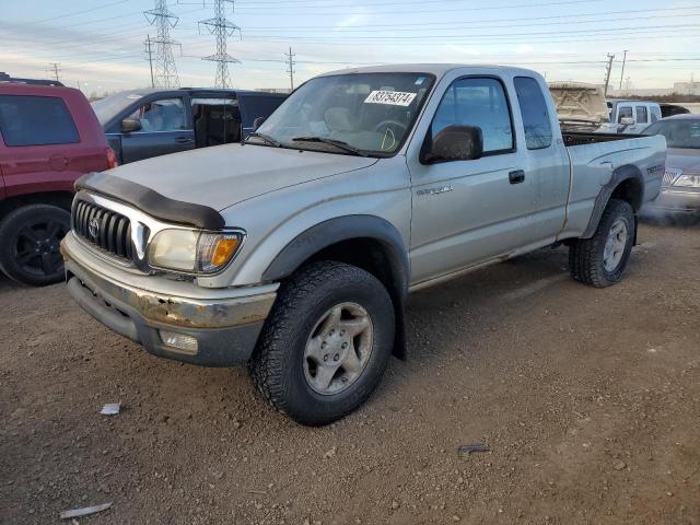 toyota tacoma xtr 2001 5tewn72n61z776695