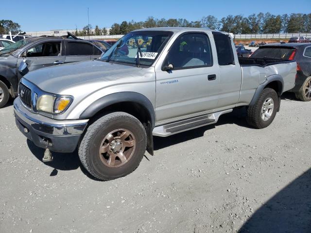 toyota tacoma xtr 2001 5tewn72n61z785011