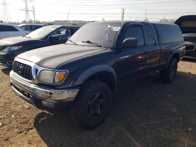 toyota tacoma xtr 2001 5tewn72n61z818296