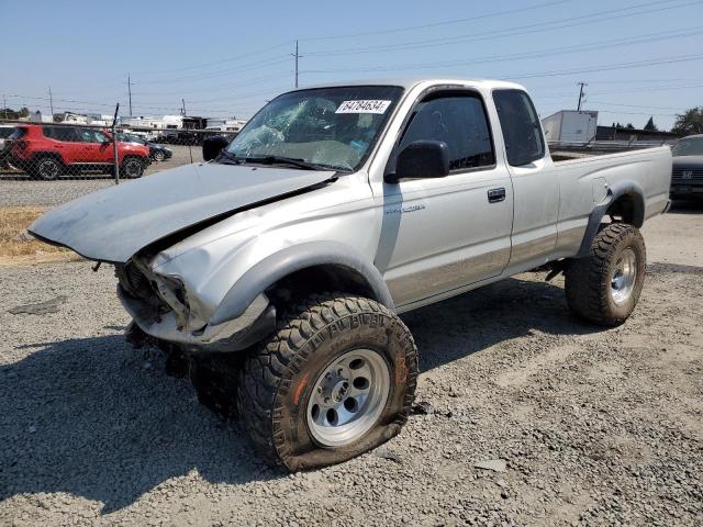 toyota tacoma xtr 2001 5tewn72n61z855543