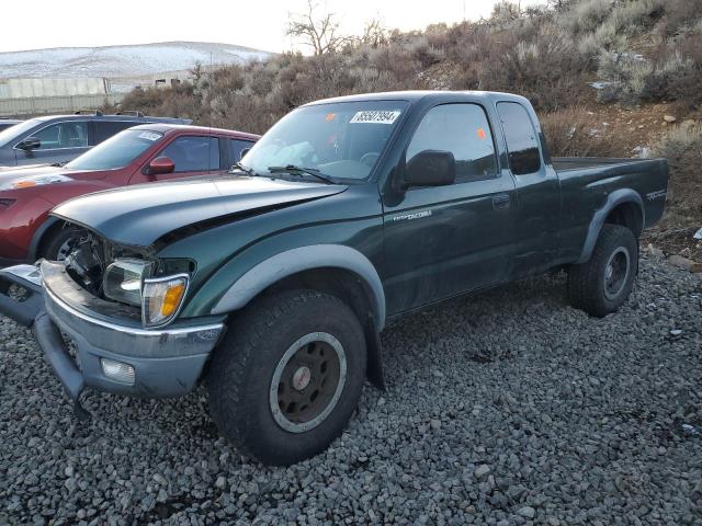 toyota tacoma xtr 2002 5tewn72n62z057271