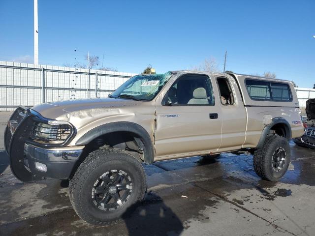 toyota tacoma 2002 5tewn72n62z076841