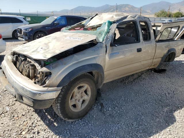 toyota tacoma xtr 2003 5tewn72n63z270173